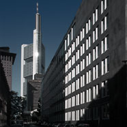 Frankfurt, Commerzbank (N.Foster)